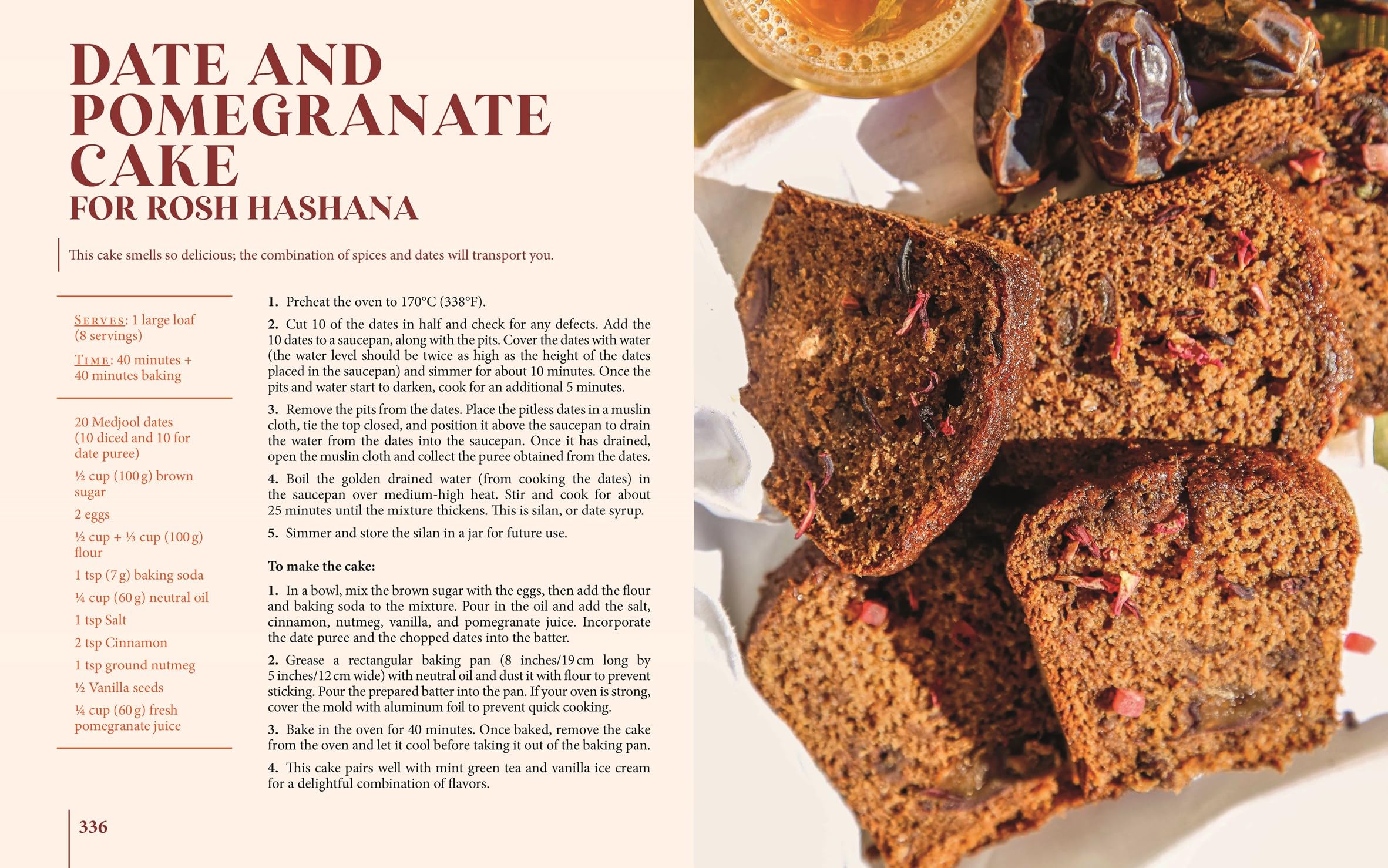 Matzah and Flour: Recipes from the History of the Sephardic Jews