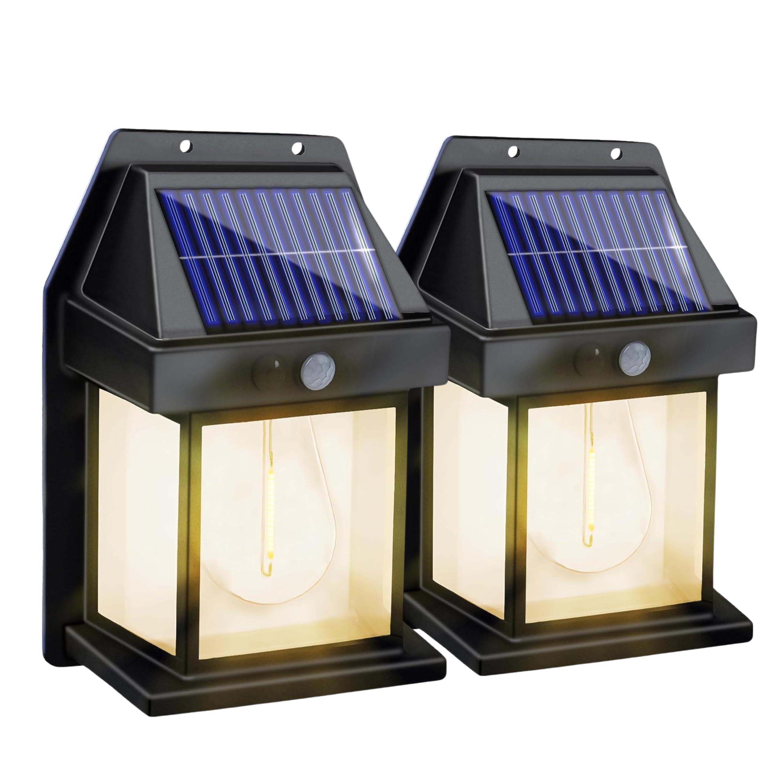 See full amazon price history chart for Pack of 2 - Mechintel Solar Wall Lights Outdoor with 3 Modes & Motion Sensor, Wireless Solar Chargable Wall Lantern, Waterproof Exterior Lighting, Clear Panel for Entryway Front Door (2) Pack of 2 - Mechintel Solar Wall Lights Outdoor with 3 Modes & Motion Sensor, Wireless Solar Chargable Wall Lantern, Waterproof Exterior Lighting, Clear Panel for Entryway Front Door (2) (B0D6NQJDLR) Amazon Price History, Amazon Price Tracker