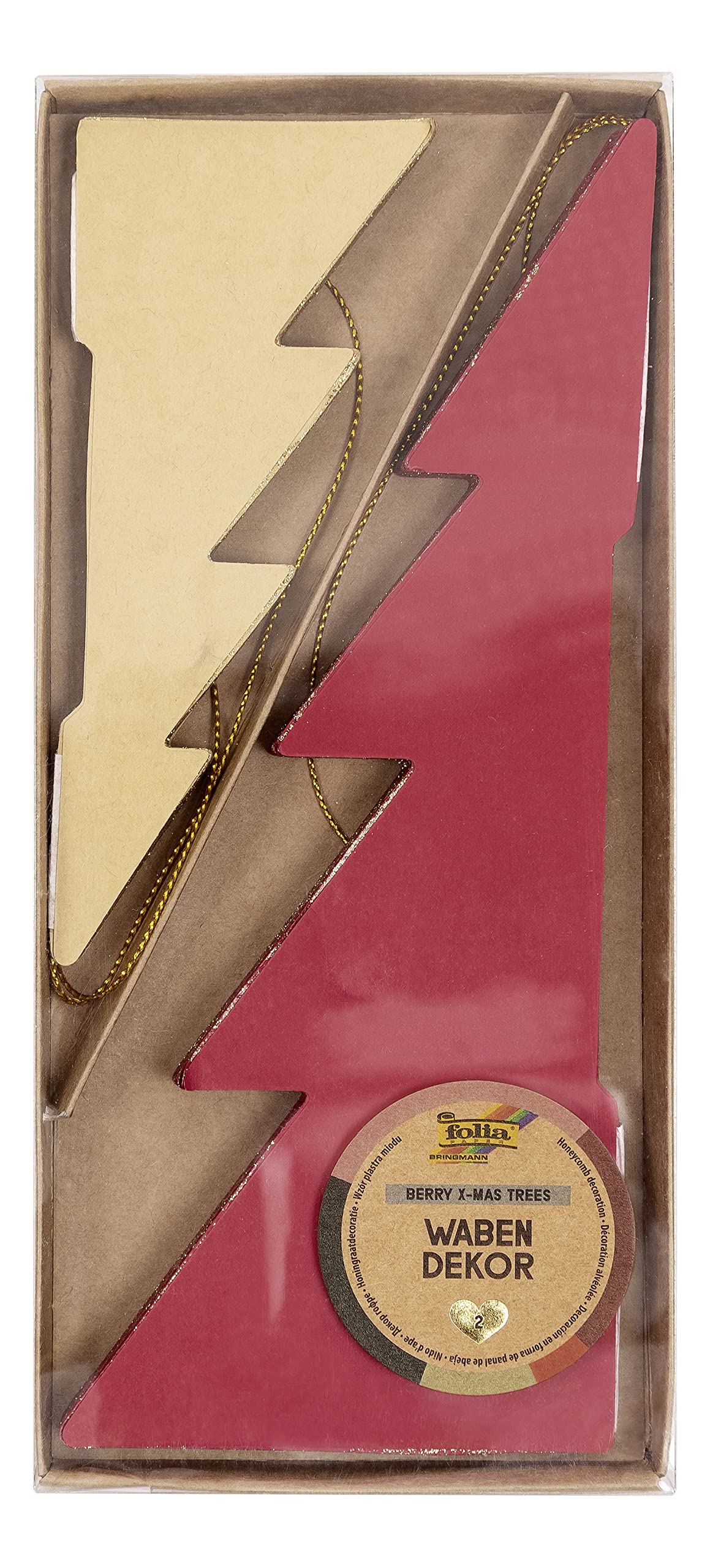 Sass & Belle Kerstman op dino kersthanger 12 cm • Beige • de Bijenkorf