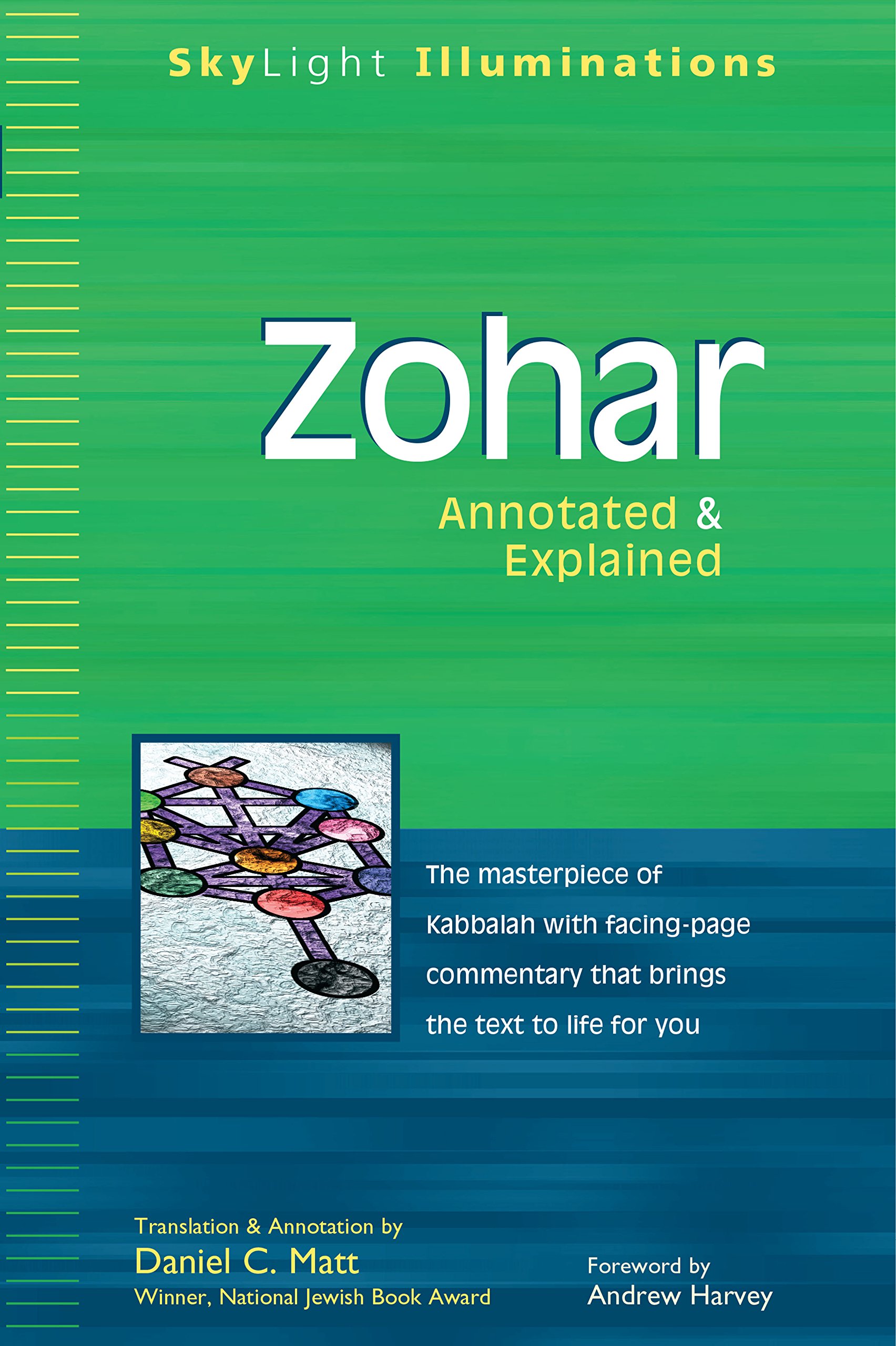 Zohar: Annotated & Explained (SkyLight Illuminations)