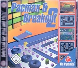 Pacmax & Breakout 2