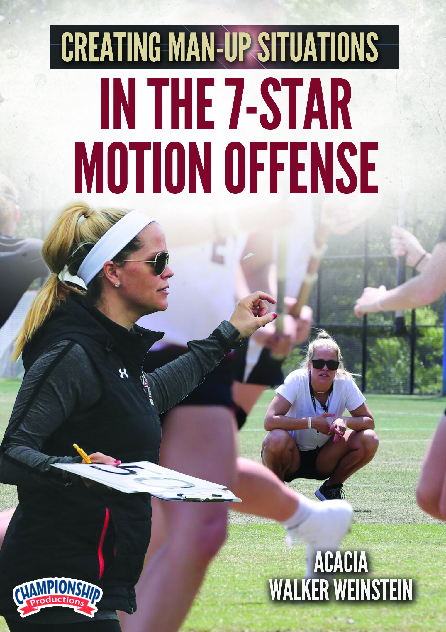 Creating Man-Up Situations in the 7-Star Motion Offense