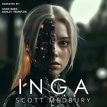Inga Audiobook by Scott Medbury episode artwork