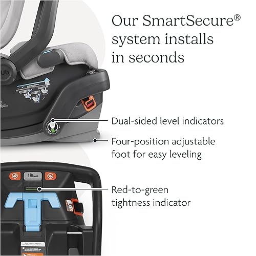 Miniatura 3 de Base de silla de automóvil para bebé, UPPAbaby