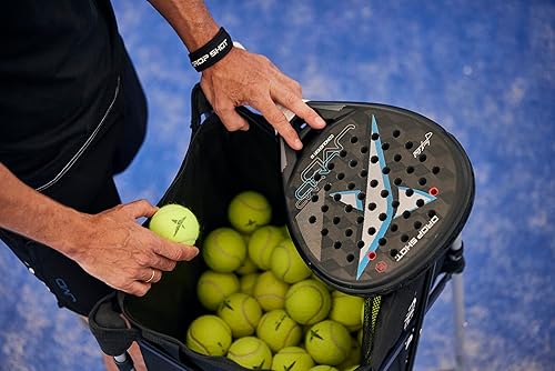 Miniatura 6 de DROP SHOT Tournament Tech High Altitude Padel Balls – 3-Ball Can | FIP Approved | Pressurized for Extreme Durability | Ideal for High Altitude Play