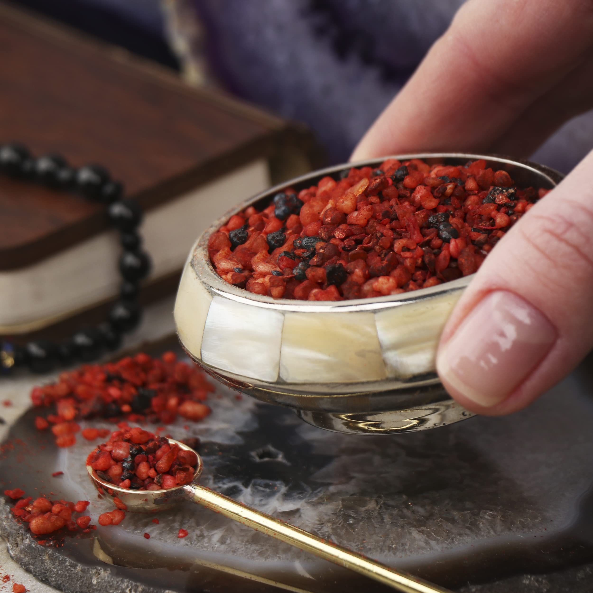 NKlaus Salomo mieszanka kadzideł, 500 g, jakość kościoła, Incense 1167