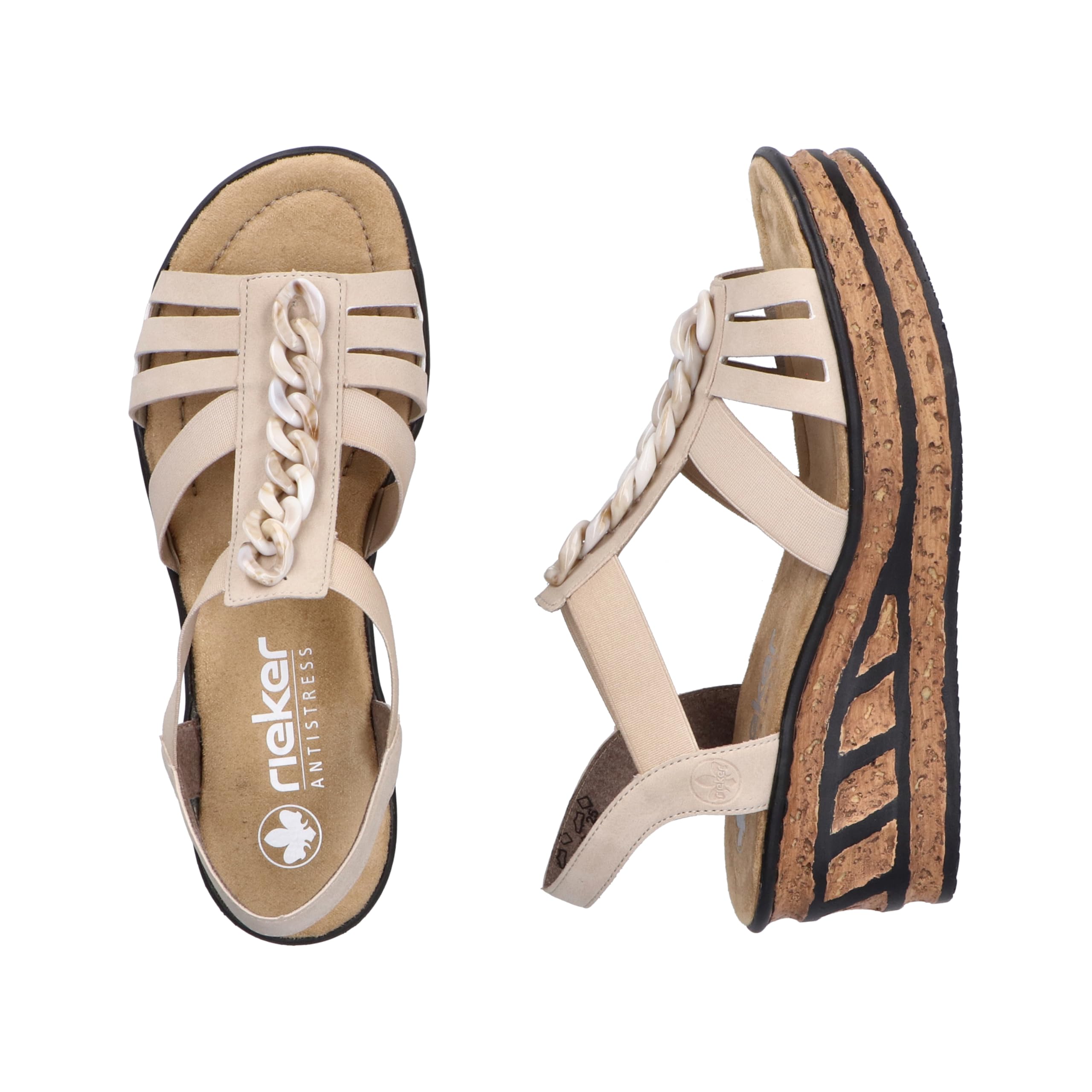 Rieker 68159 SandaliaMujer