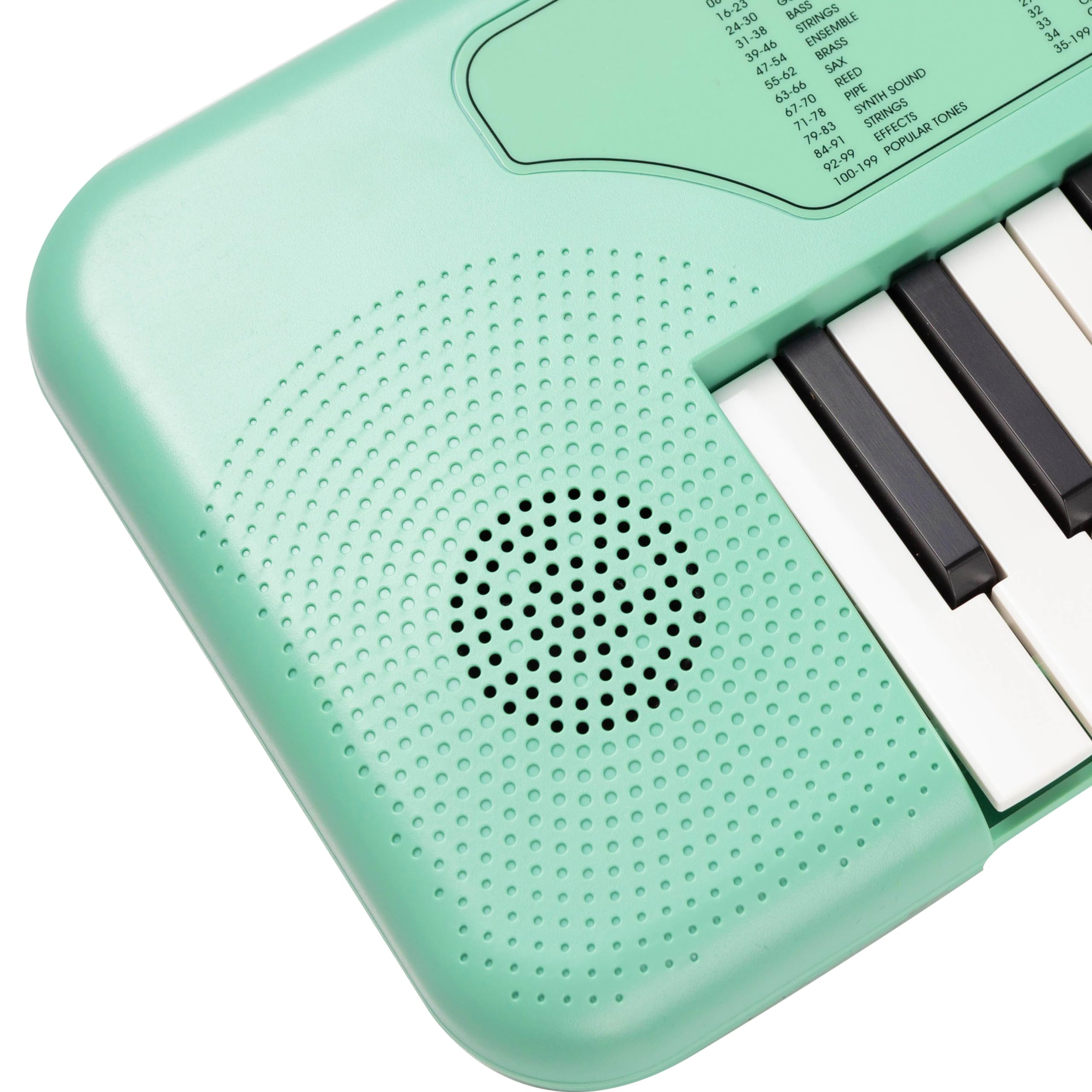 RockJam 49 Key USB Keyboard Piano with Lessons & Keynote Stickers