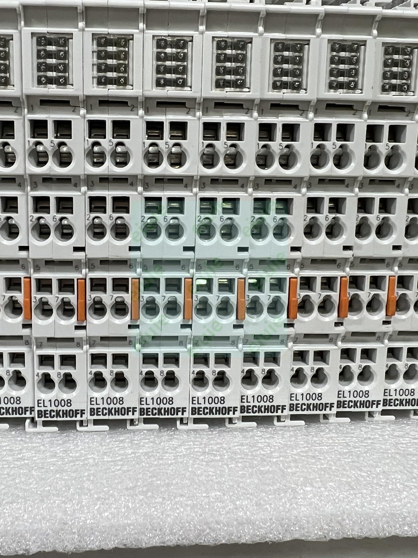 EL1008(5 Pcs Used) Remaining unutilized Spare Parts for Projects