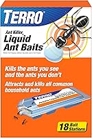 Vista 1 de TERRO T300 cebos líquidos para hormigas, 6