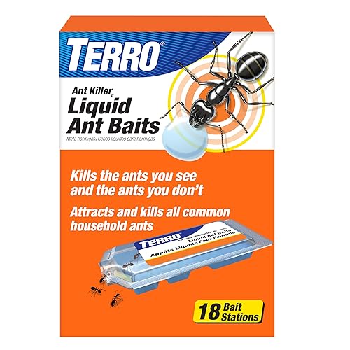 T300-3SR Liquid Ant Killer – 3 Pack Terro Liquid Ant
