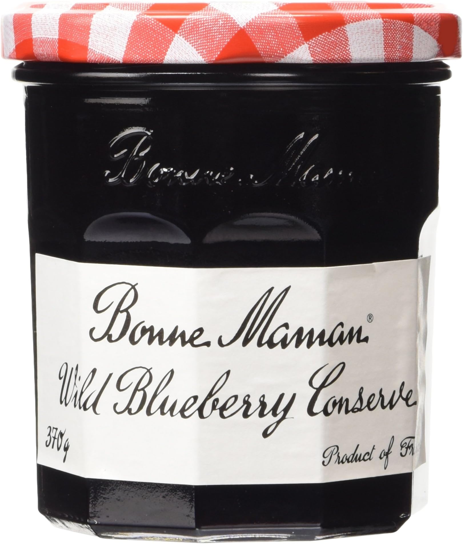 Wild Blueberry Conserve, 370g