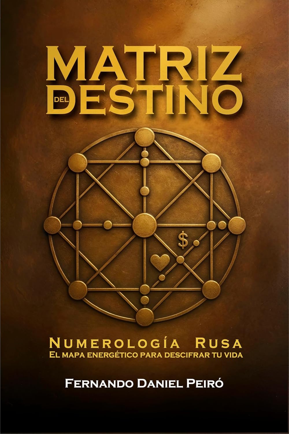 MATRÍZ DEL DESTINO. NUMEROLOGÍA RUSA: EL MAPA ENERGÉTICO PARA DESCIFRAR TU VIDA (SAGA DE NUMEROLOGÍA PARA EL AUTOCONOCIMIENTO) (Spanish Edition)
