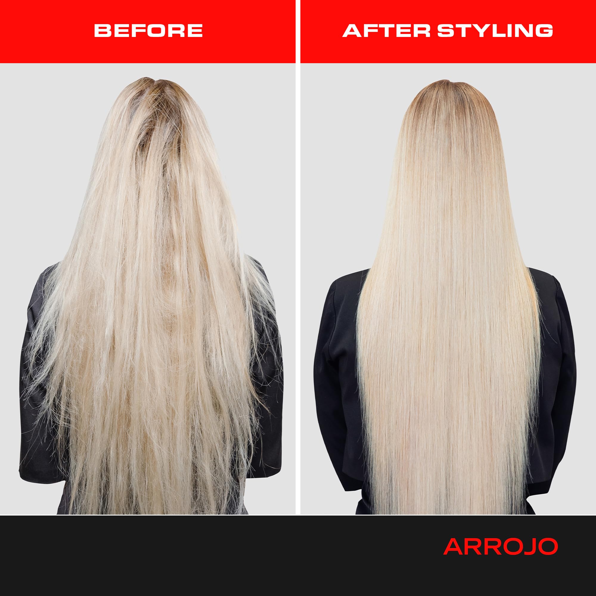 ARROJO Elixir Defrizzing Gel, 6 Fl oz