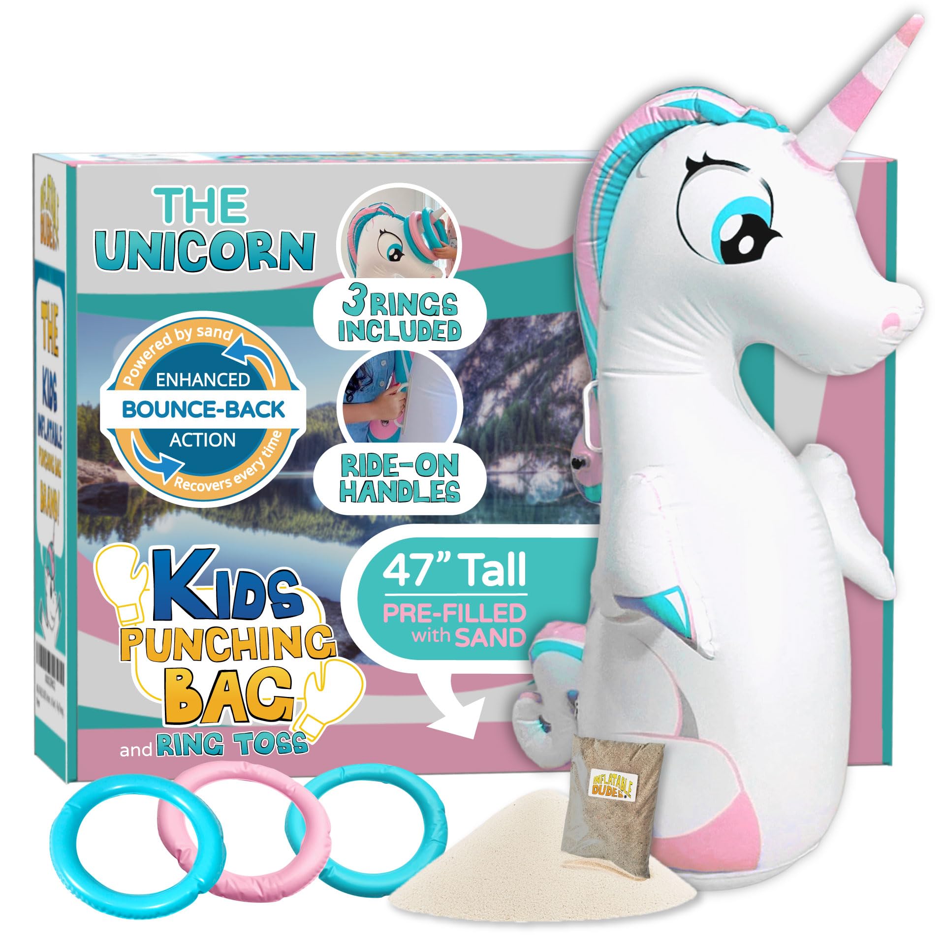 best kids punching bag