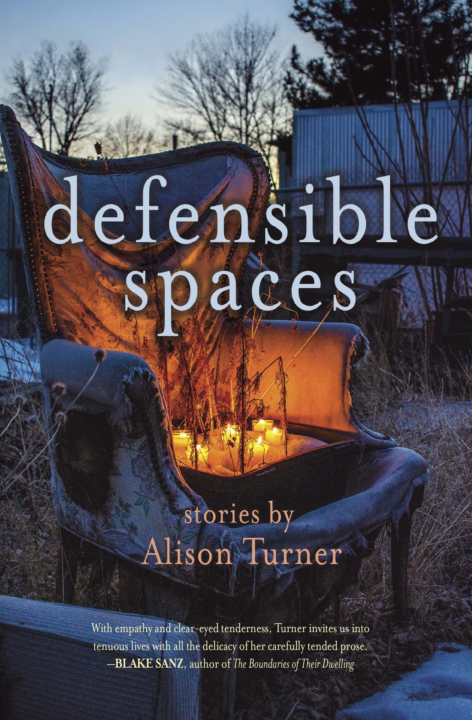 Buy Defensible Spaces — BookShops.in