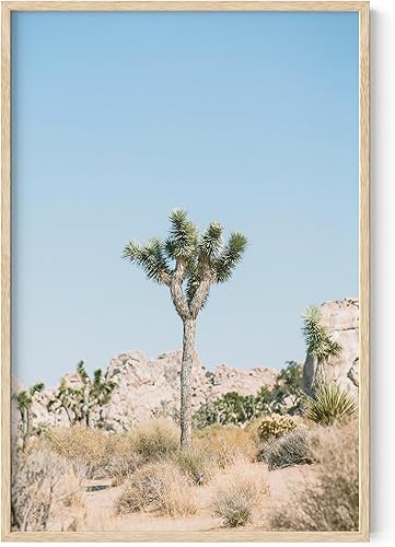 Miniatura 16 de HAUS AND HUES Póster retro vintage para automóvil, estampado clásico de Palm Springs, fabricado en los Estados Unidos, sin marco de 24 x 36 pulgadas