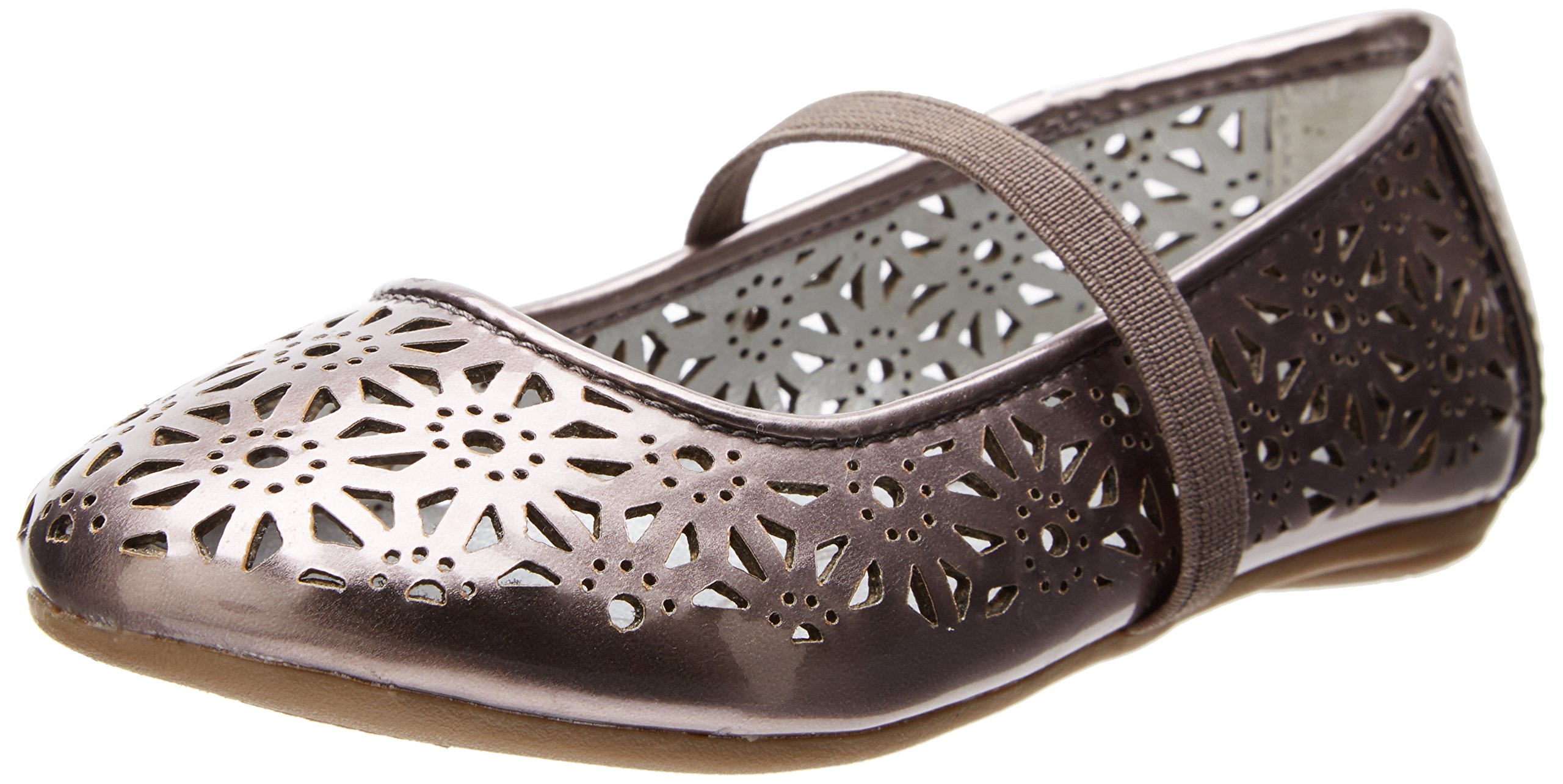 Kenneth Cole Reaction May To Side 2 Ballet Flat (Toddler/Little Kid)