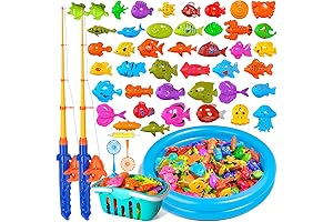 Kids ABC Fishing Game for Budding Anglers: Hooking Learning Fun