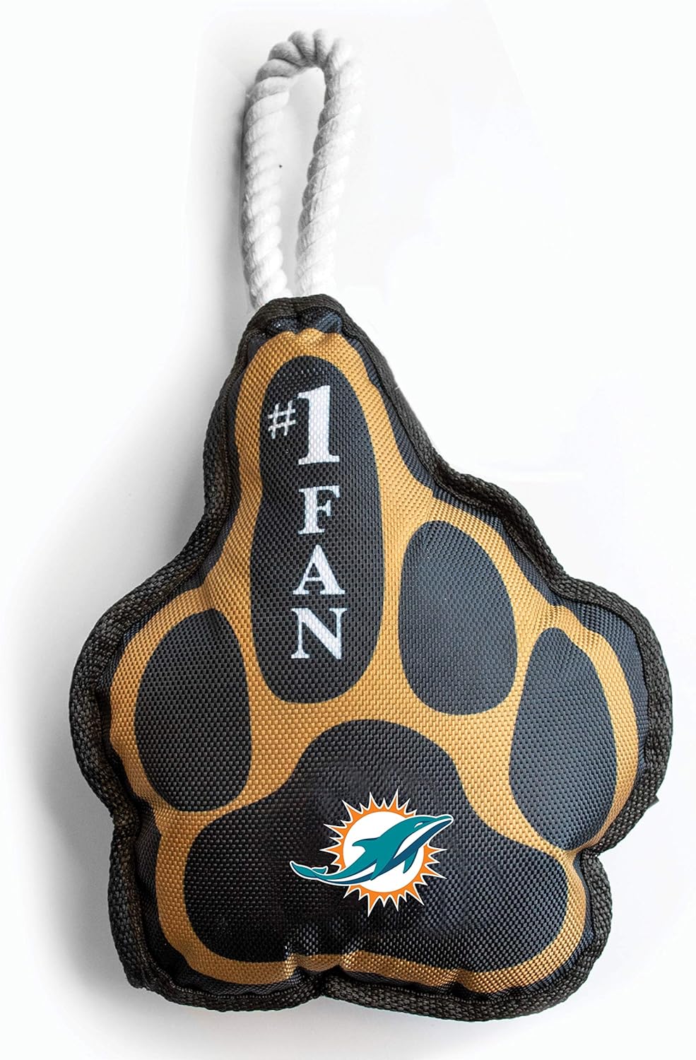 Littlearth NFL Unisex-Adult Super Fan Pet Toy