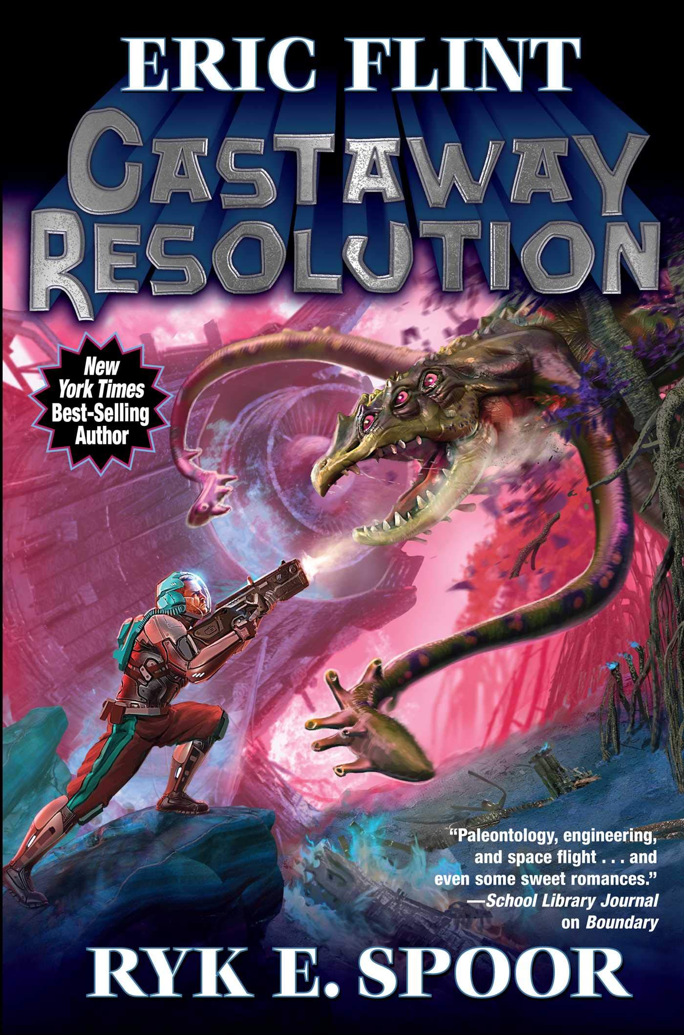 Buy Castaway Resolution: Volume 6 (Boundary, 6) — BookShops.in