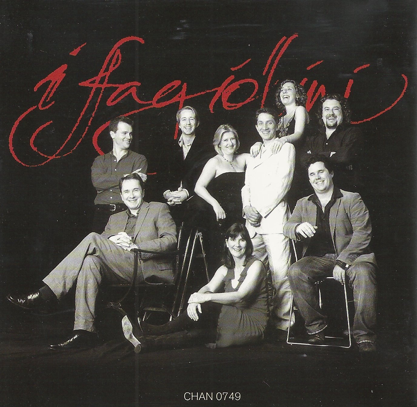 MONTEVERDI: Fire and Ashes - Madrigals