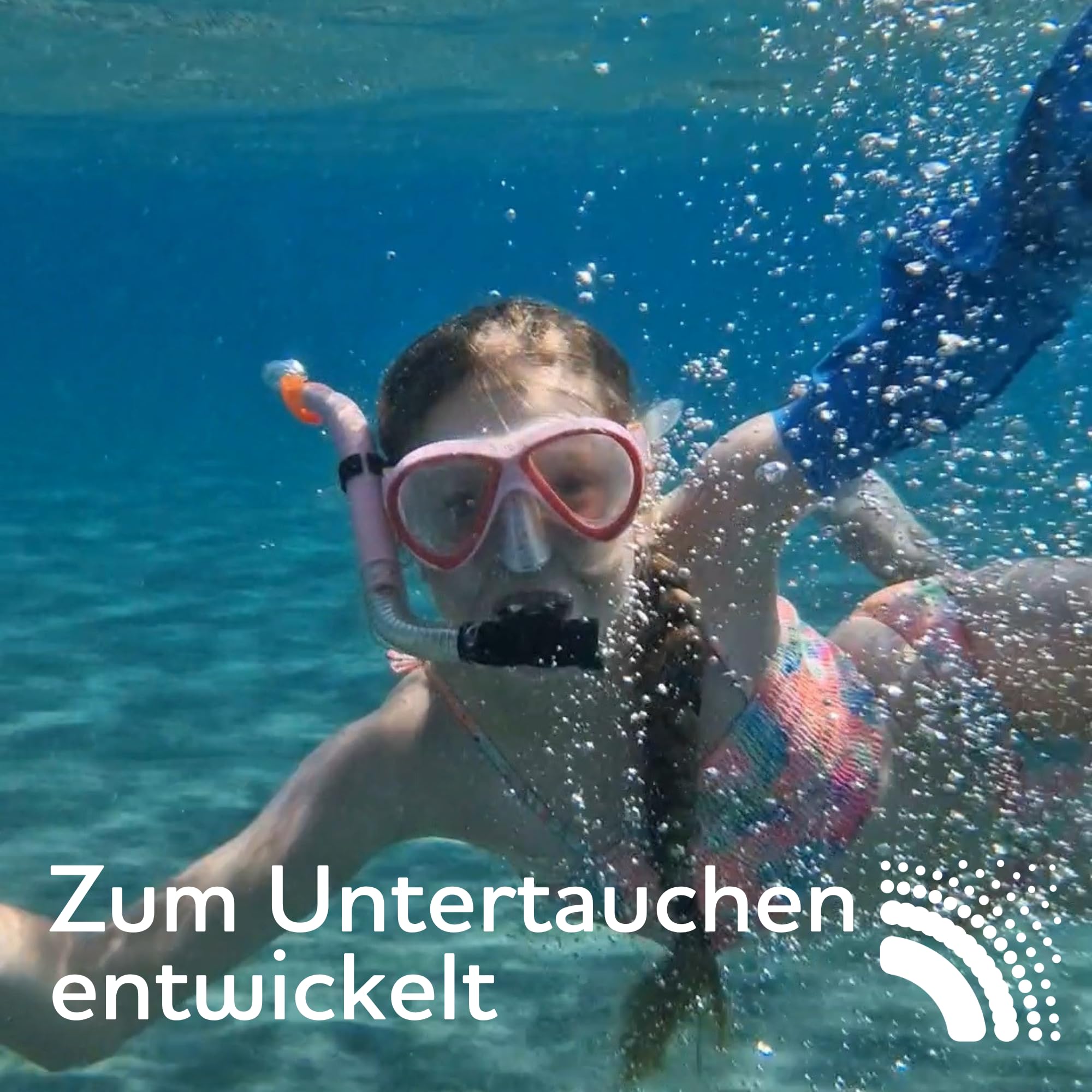 Bloccs - Wasserdichter Armprotektor für Gipsverbände - #CA79-M - Kinder (M)