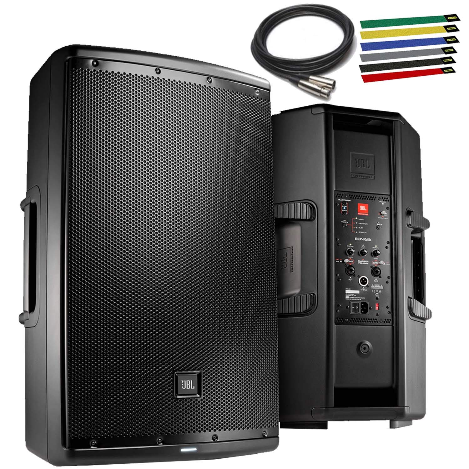 jbl professional eon615 bluetooth