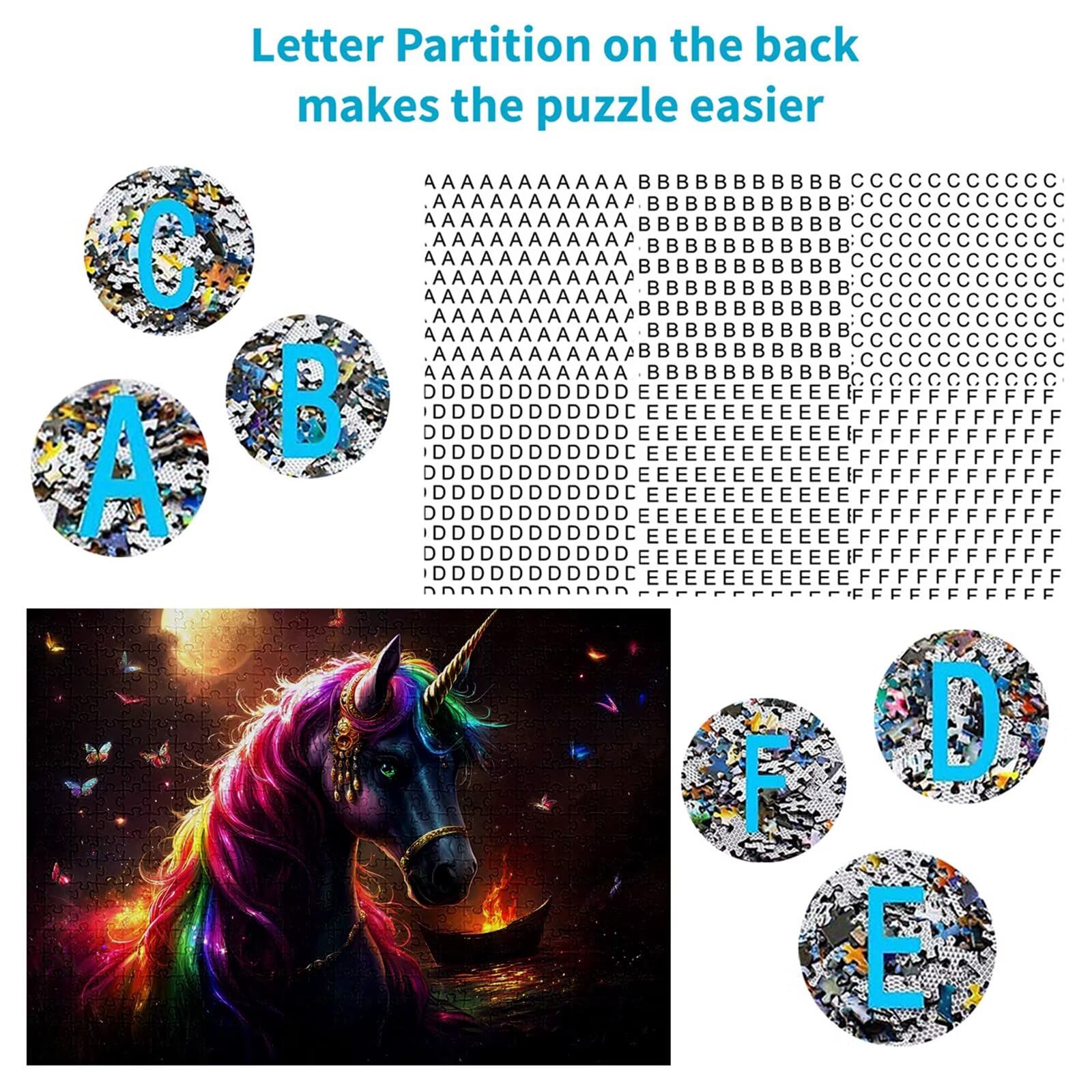Puzzle 3000 elementów koń puzzle dla dorosłych łódź 122 x 81 cm unikalne rzemiosło klasyczne 3D drewniana układanka do rodzinnych gier aktywnych, układanka zrób to sam do dekoracji ścian domu