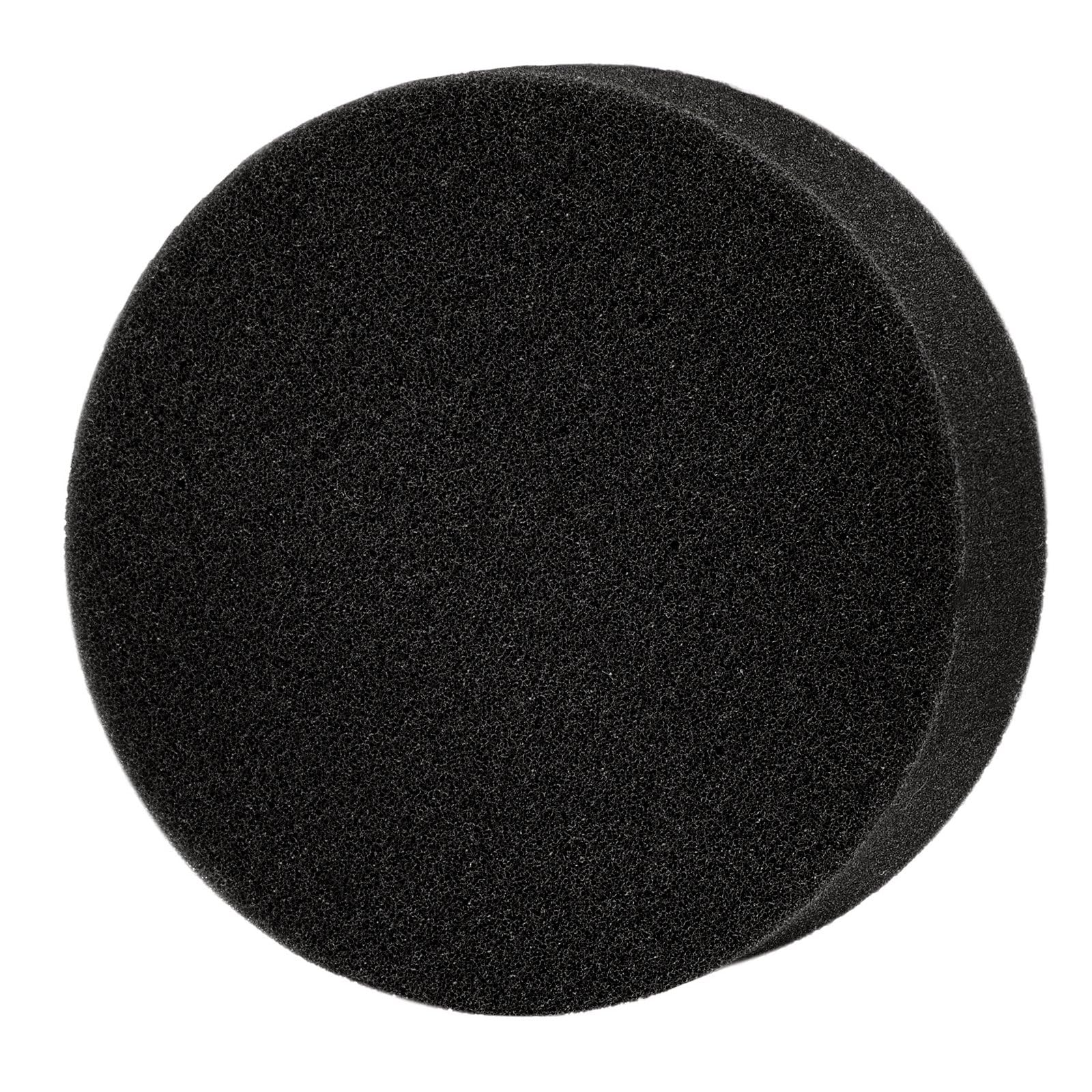 Finishing Pad 80mm Black - 20365