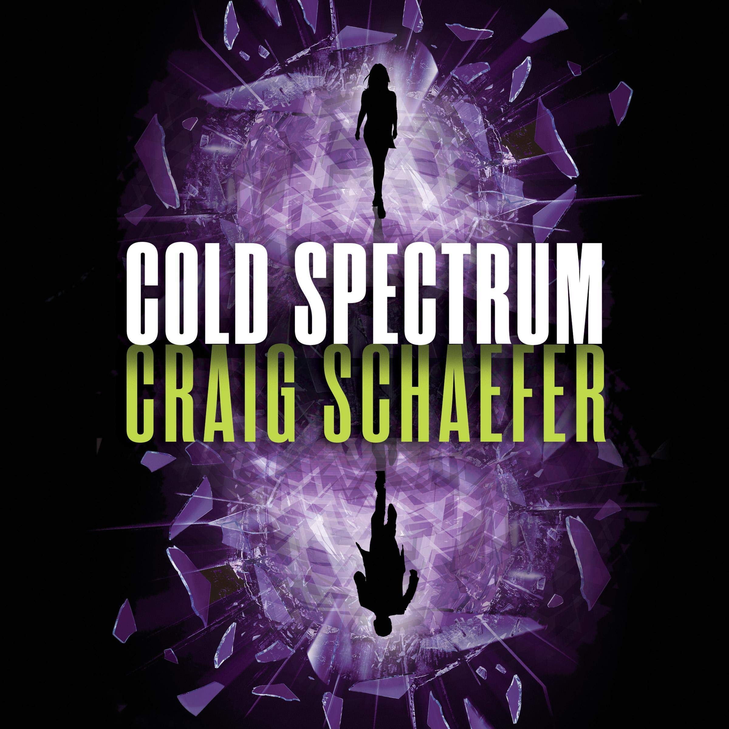 Cover art for Cold Spectrum
