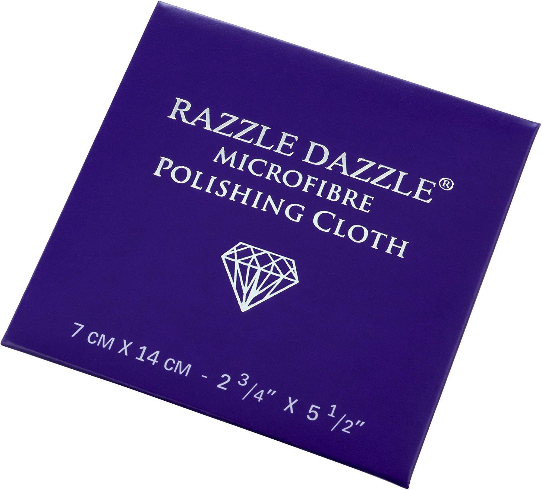 Microfibre Polishing Cloth