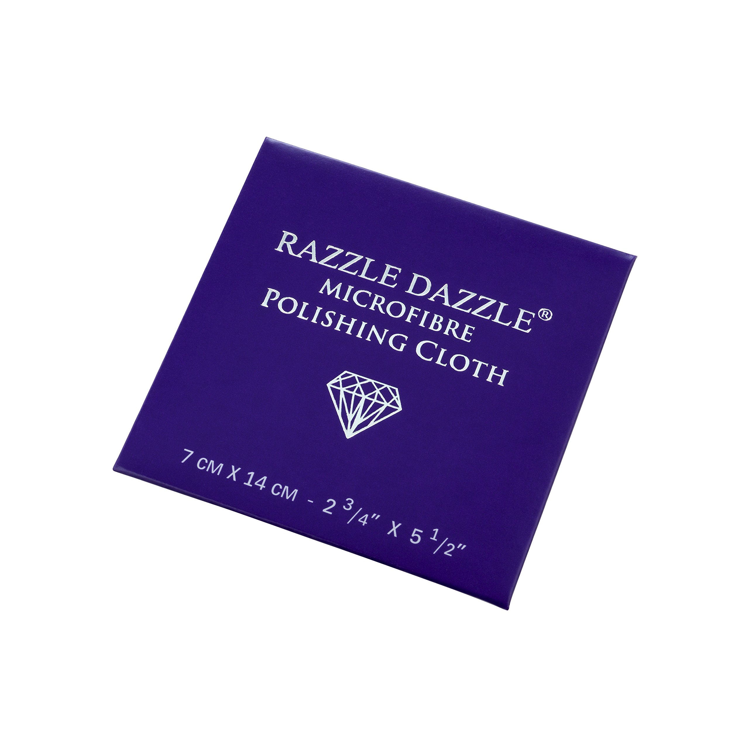 Razzle DazzleRazzle Dazzle® Microfibre Polishing Cloth