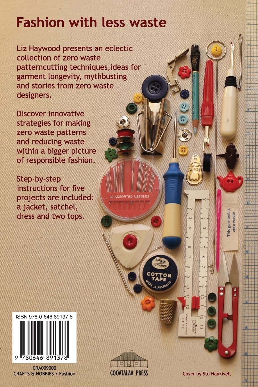 A Year of Zero Waste Sewing: A year of exploration, making and musings on zero waste patterns and clothes - 3