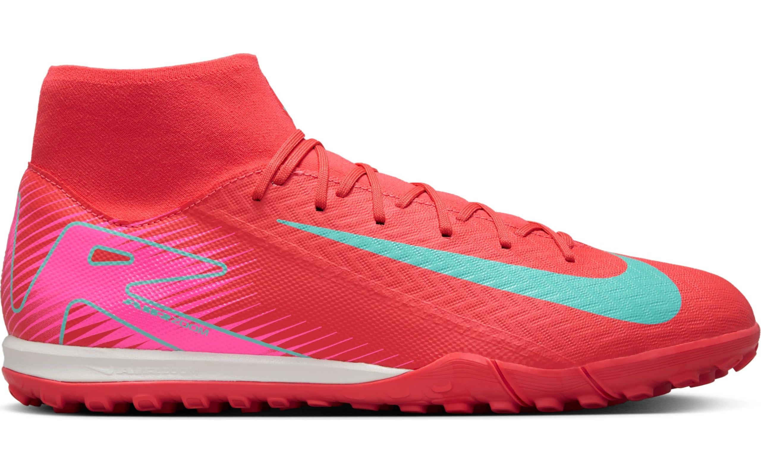 NIKE Uniseks Zm Superfly 10 Academy TfAdidasy