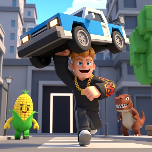 Toy Land Adventure Game