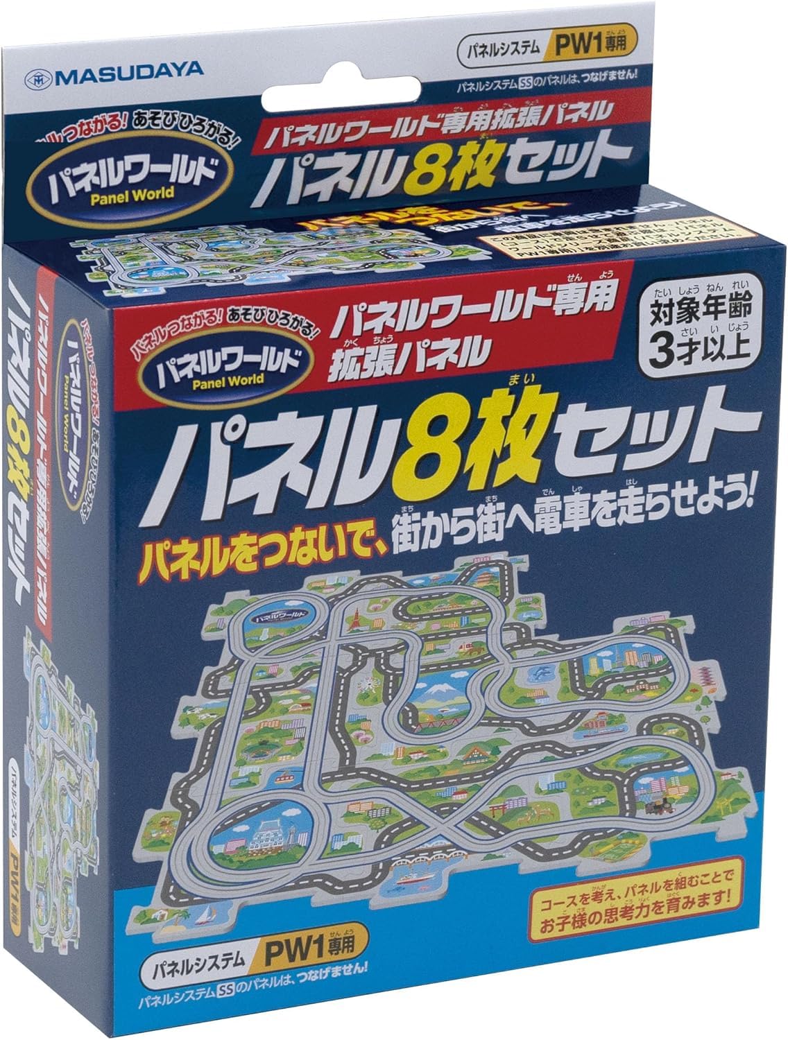 増田屋コーポレーション(Masudaya Corporation) パネルワール…
