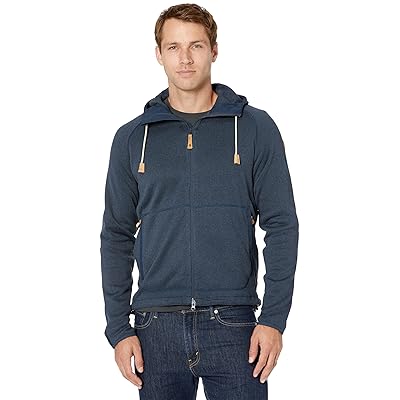 Fjallraven Ovik Fleece Hoodie Men