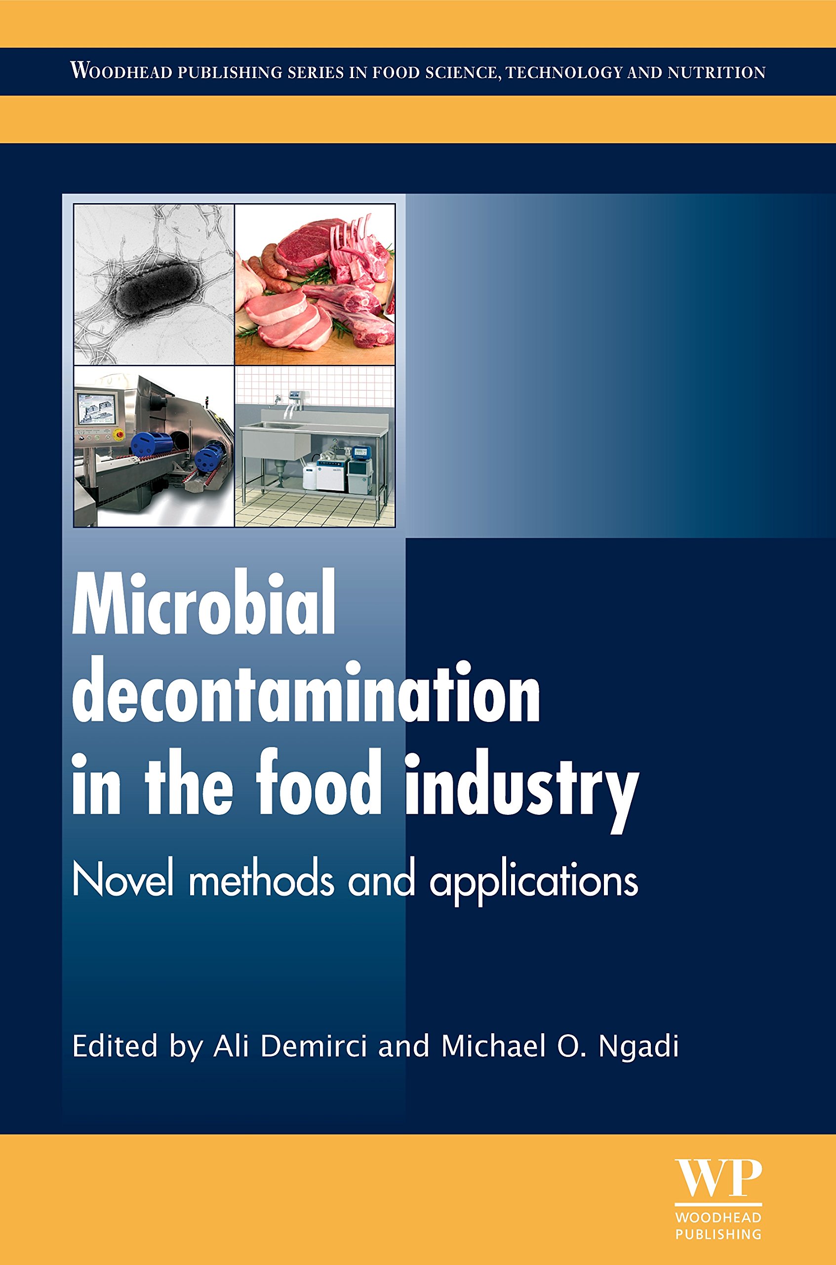 Microbial Decontamination in the Food Industry: Novel Methods and Applications (Woodhead Publishing Series in Food Science, Technology and Nutrition Book 234)