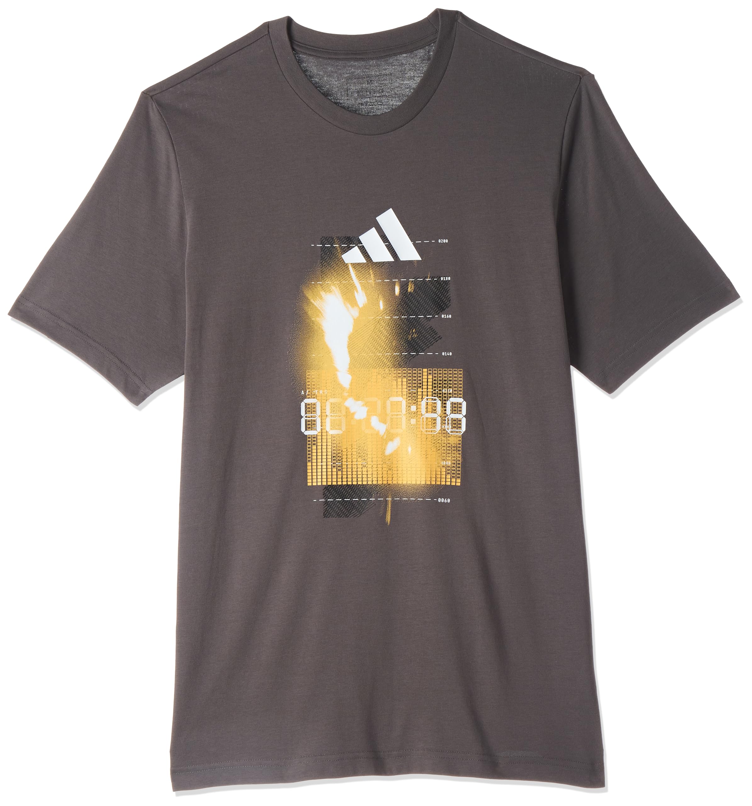 adidasmens Aeroready Hiit Display Graphic T-Shirt