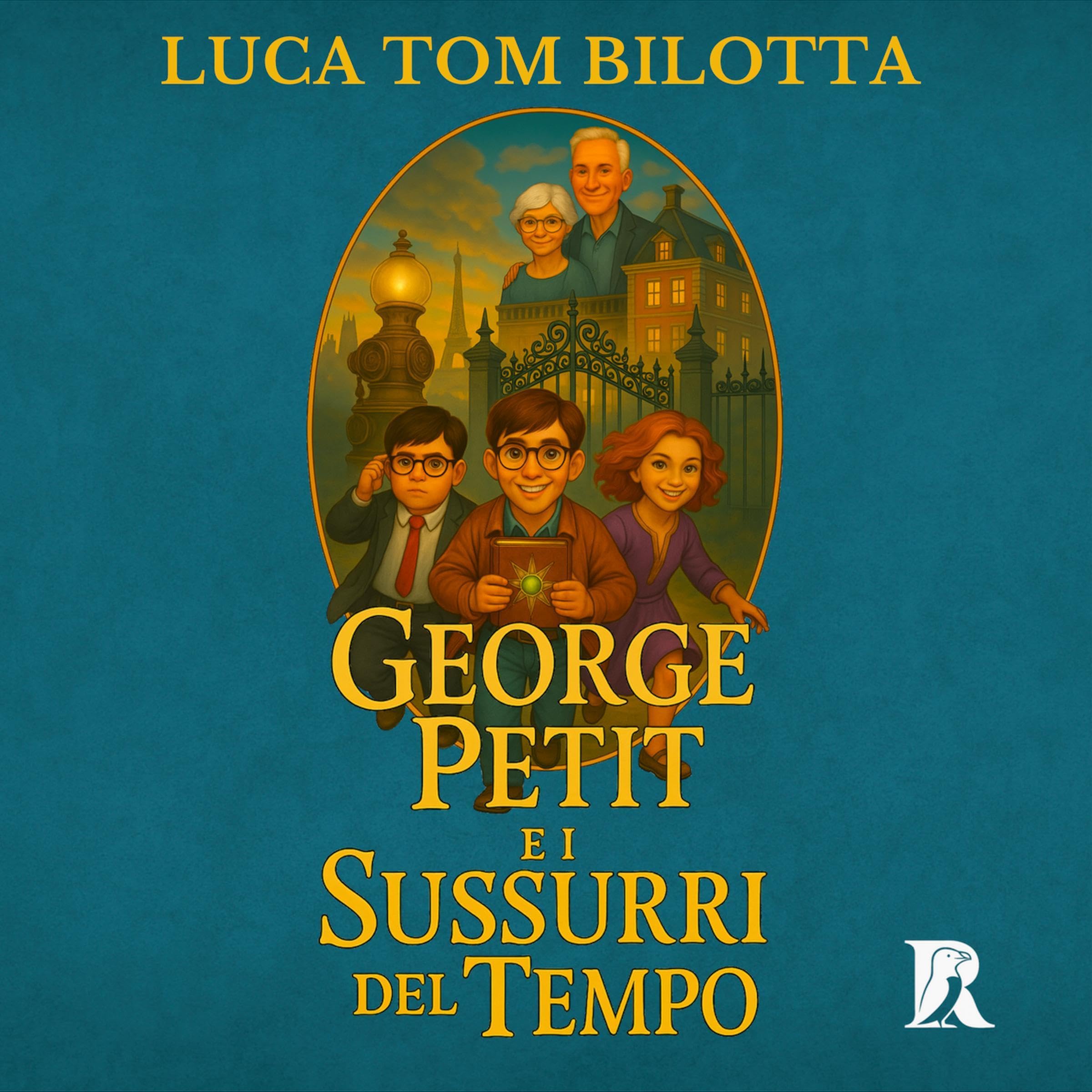 George Petit e i Sussurri del Tempo