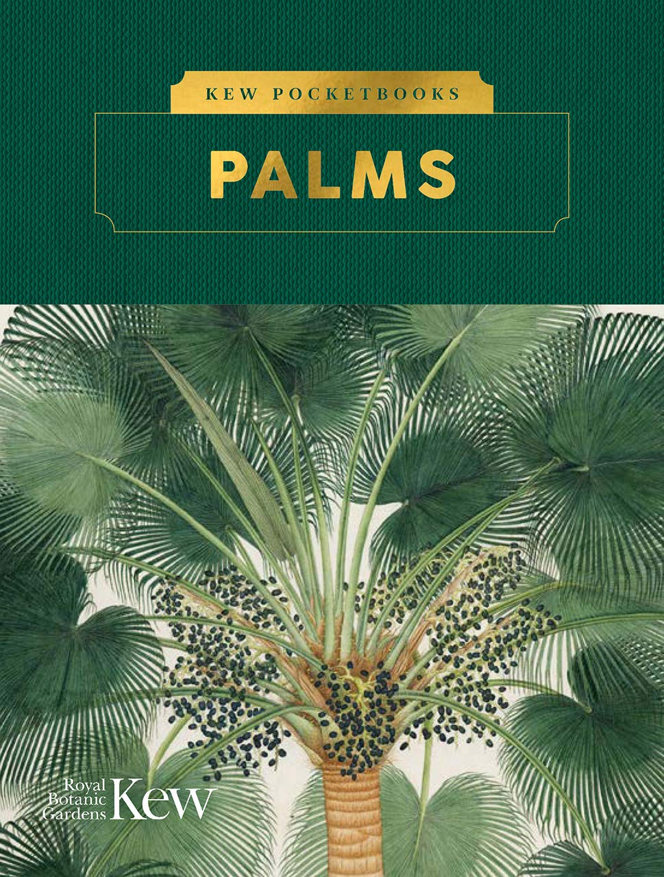 Kew Pocketbooks: Palms,Kew Royal Botanic Gardens