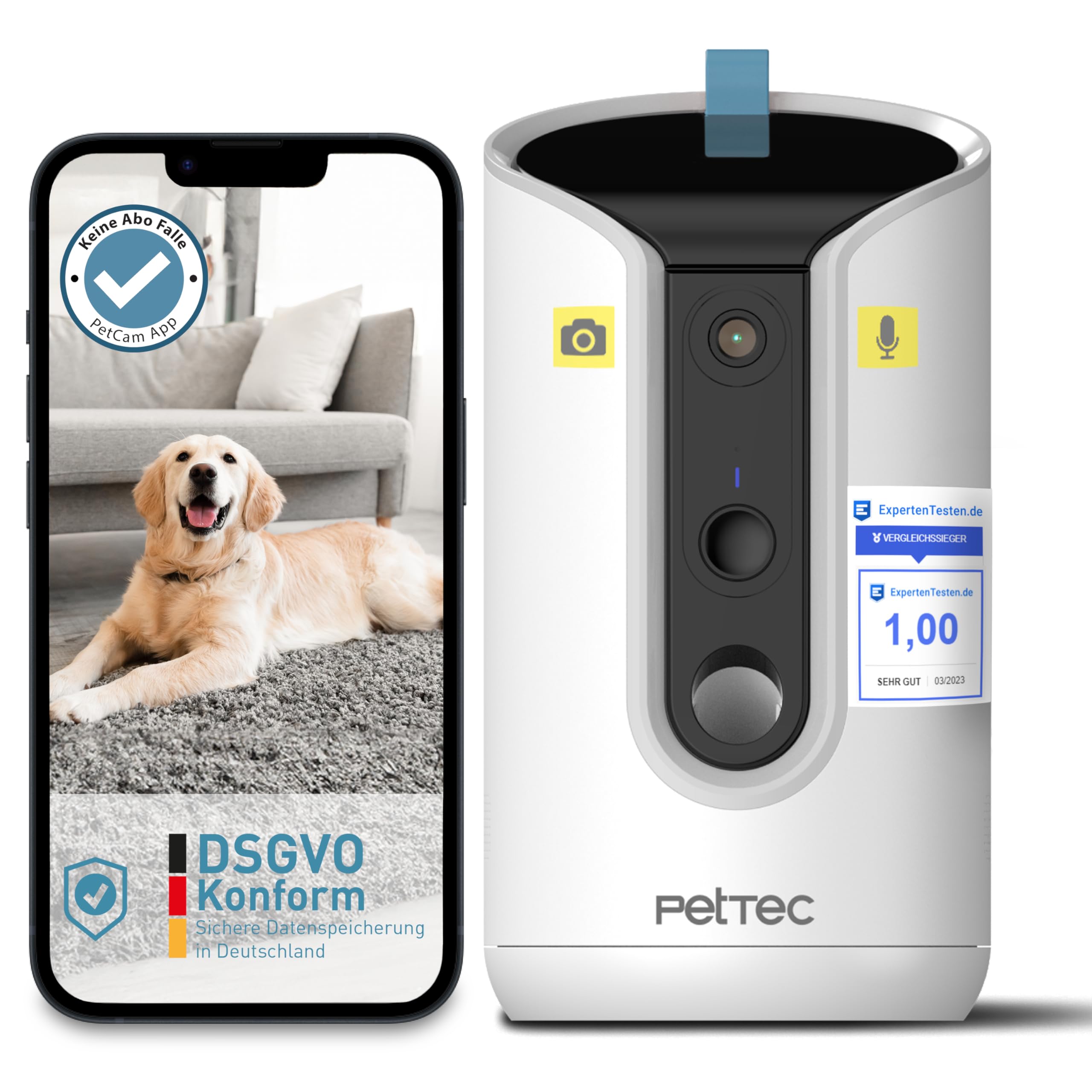 PetTec 360° Pet Camera & Automatic Review – Best Budget Option?