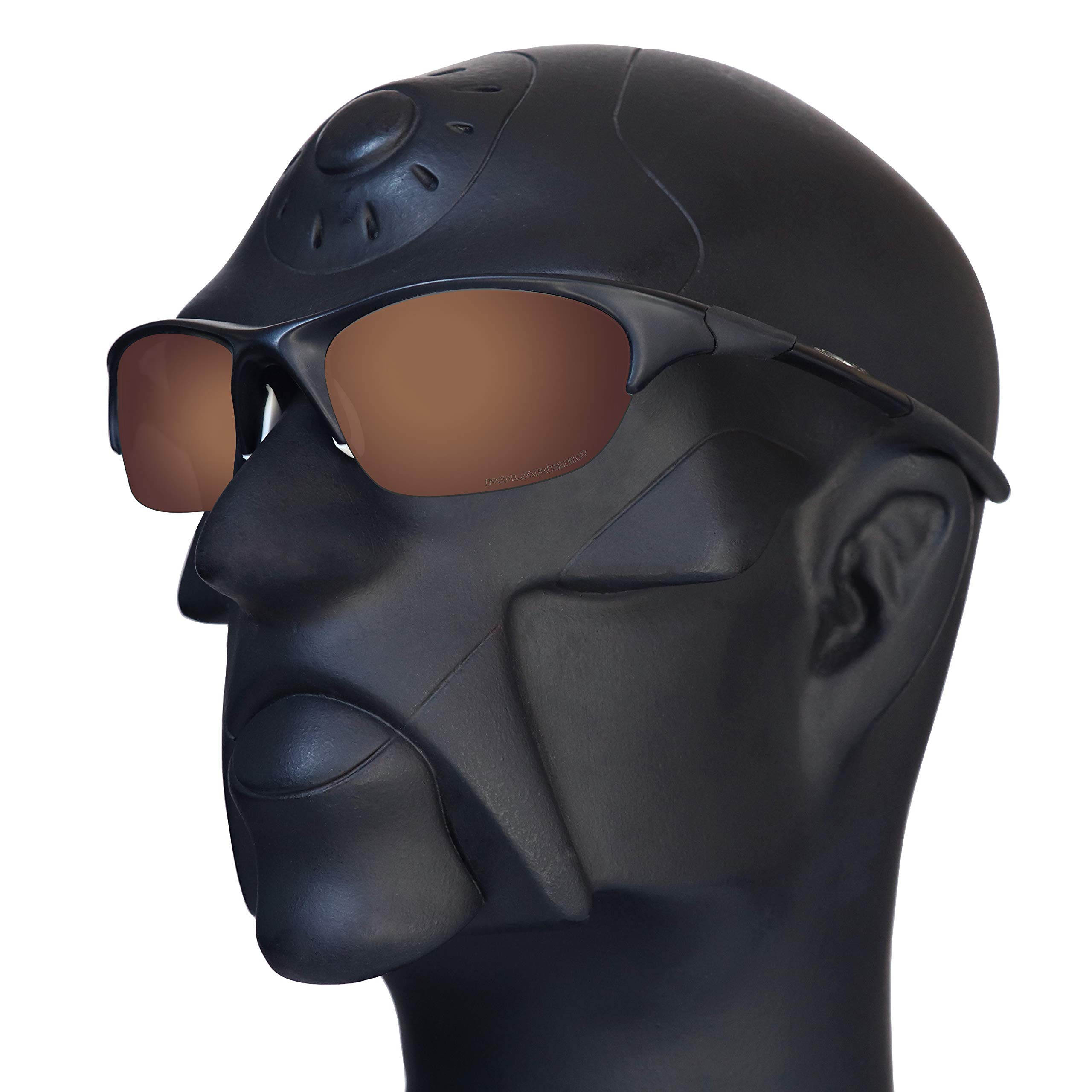 Great British Tie Club Men's Genuine Leather Skinny Ties Orange