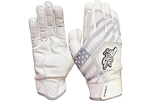 Sting Squad Stinger Batting Gloves for Pros and Rookies
