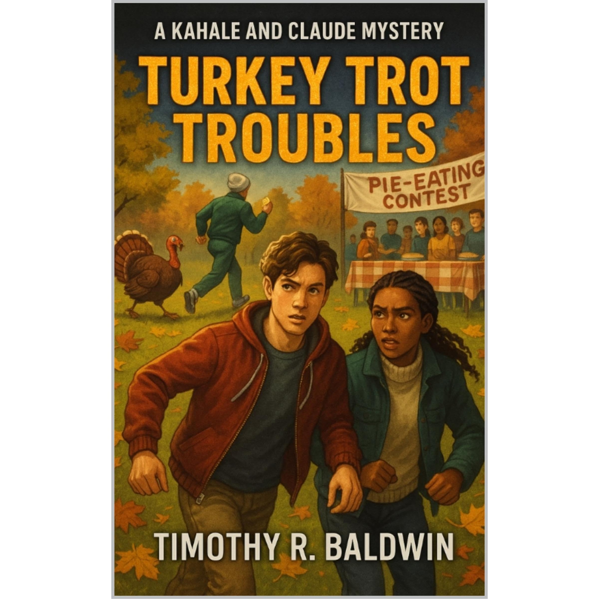 Turkey Trot Troubles