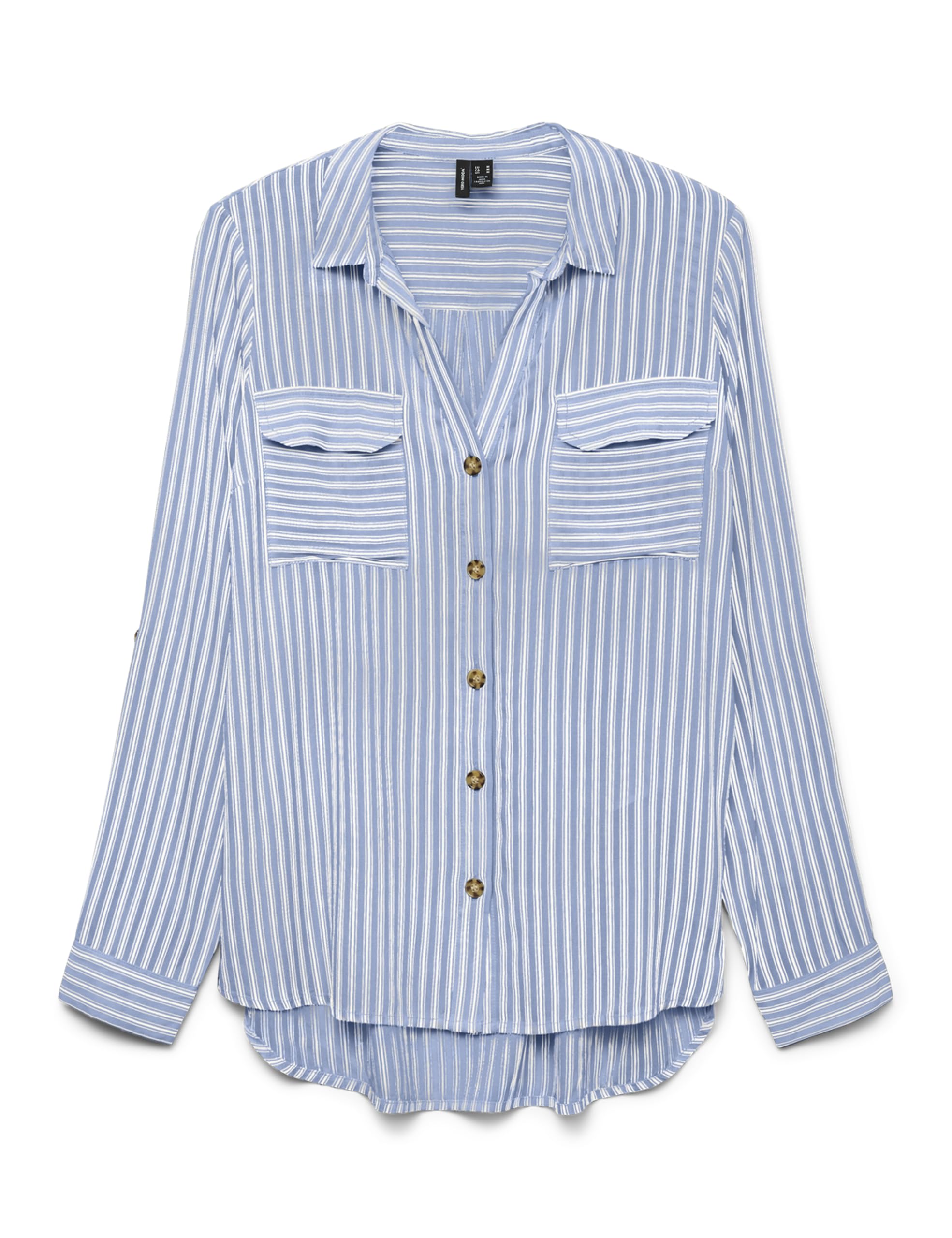 Vmbumpy L/S Shirt New WVN Noos
