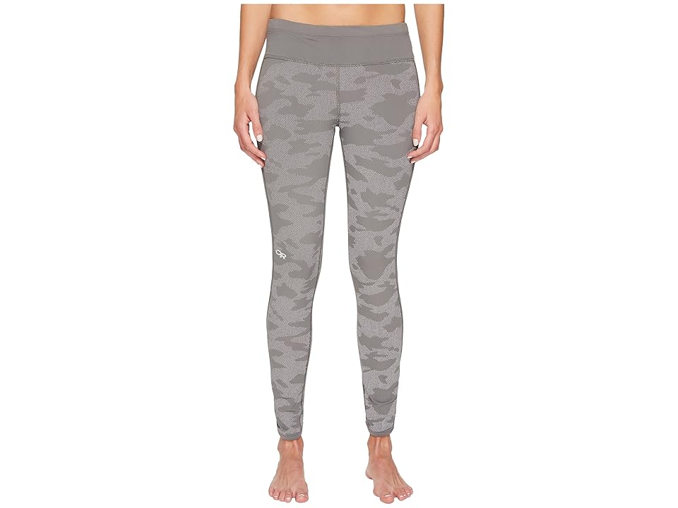

Outdoor Research Reflective Pentane Tights (Pewter) Women's Casual Pants