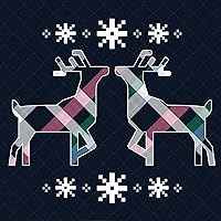 Vista 6 de Vera Bradley Women's Cotton Large Clamshell Cosmetic Organizer Makeup Bag