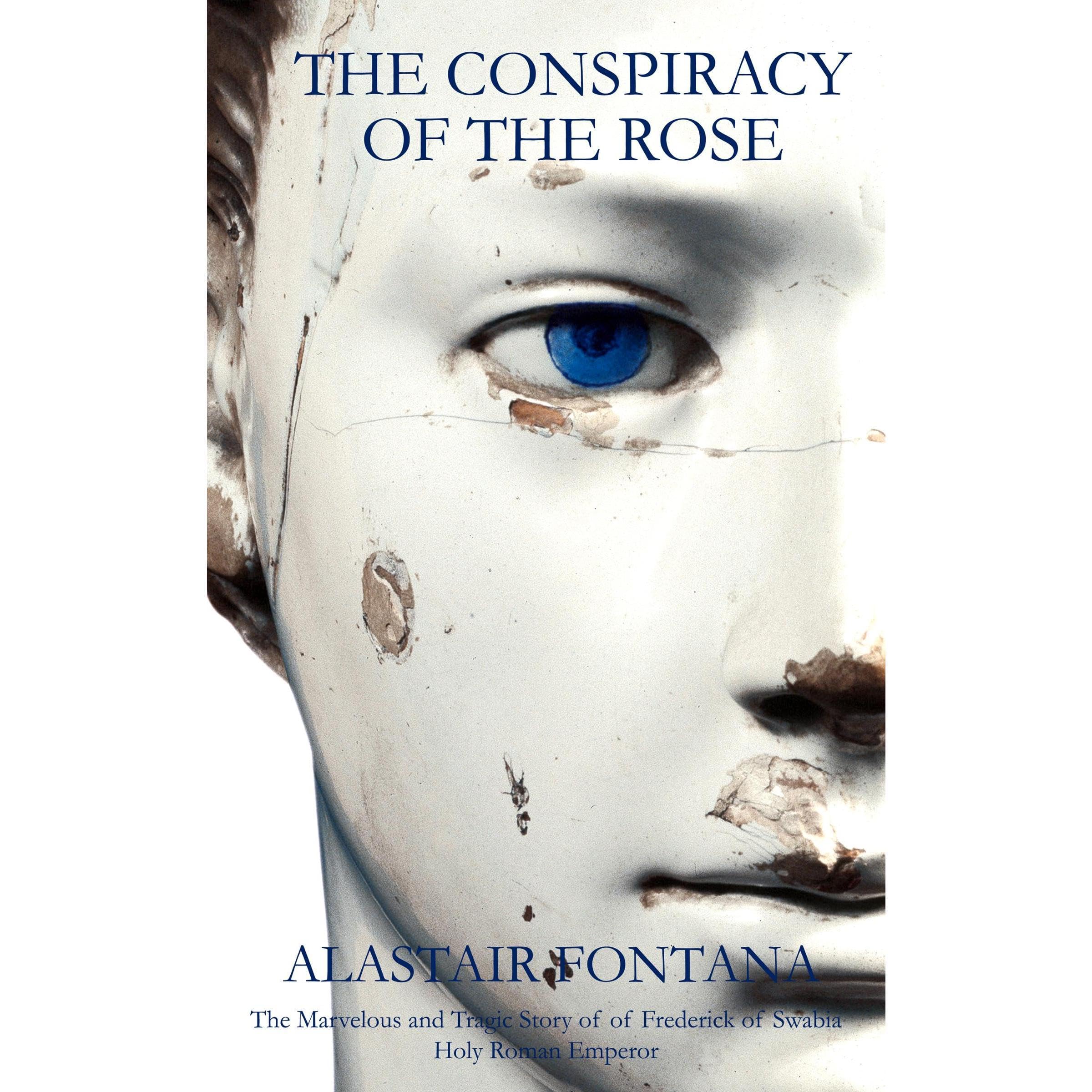 THE CONSPIRACY OF THE ROSE